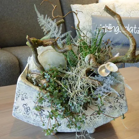Kanalblick Ausguck Apartament Oldenbuttel