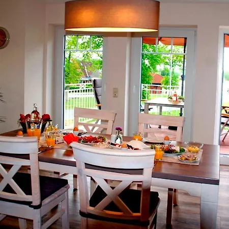 Apartament Kanalblick Ausguck *