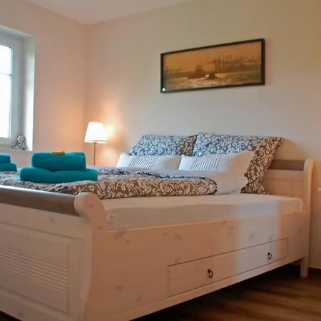 Kanalblick Ausguck Apartament *