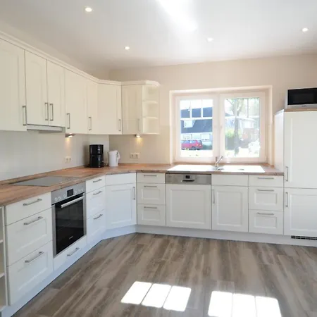 Kanalblick Ausguck Apartament *
