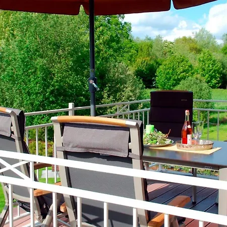 Apartament Kanalblick Ausguck Oldenbuttel