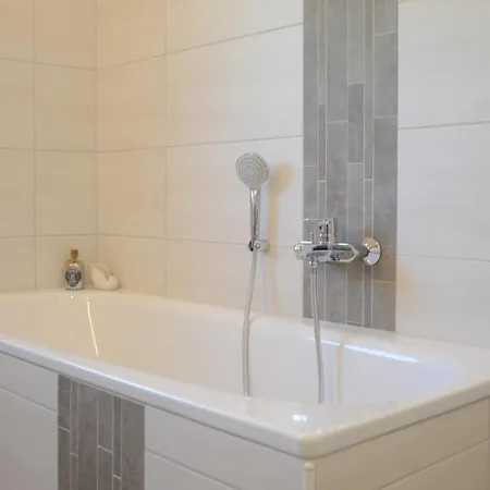 Kanalblick Ausguck Apartament Oldenbuttel