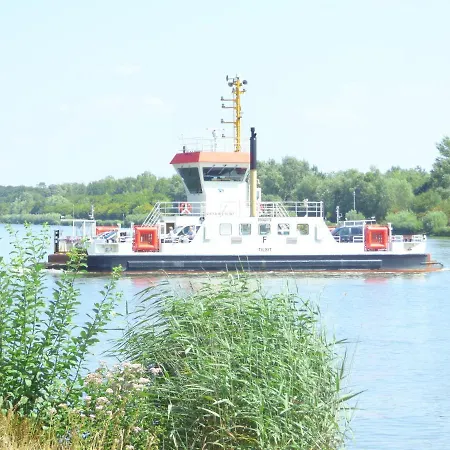Kanalblick Ausguck